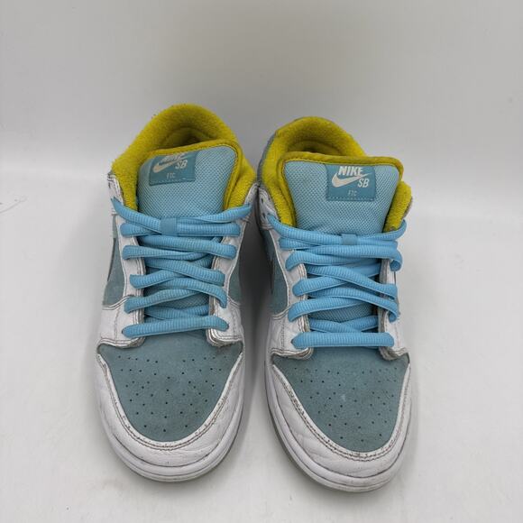 Size 8.5 - FTC x Nike Dunk SB Low Lagoon Pulse main image 4